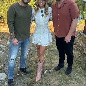 Bardot Remy Mini Dress *BRIDE* LIKE NEW